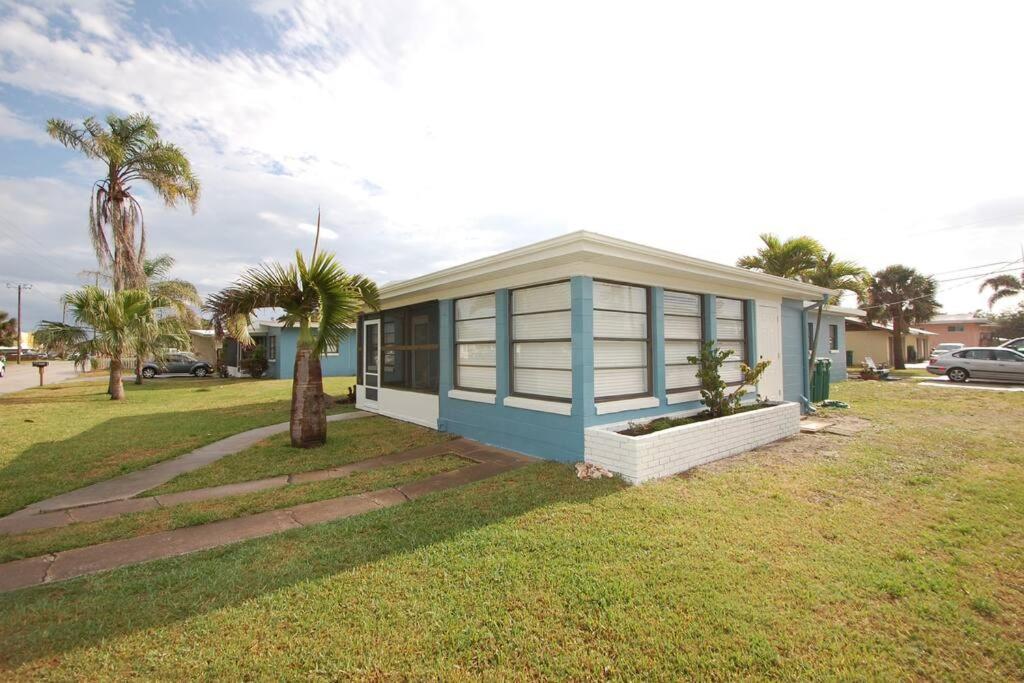Downtown Cottage - Walk To The Beach & Restaurants Cocoa Beach Ngoại thất bức ảnh