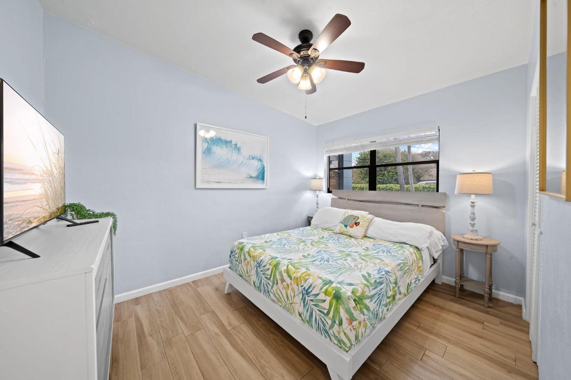 Downtown Cottage - Walk To The Beach & Restaurants Cocoa Beach Ngoại thất bức ảnh