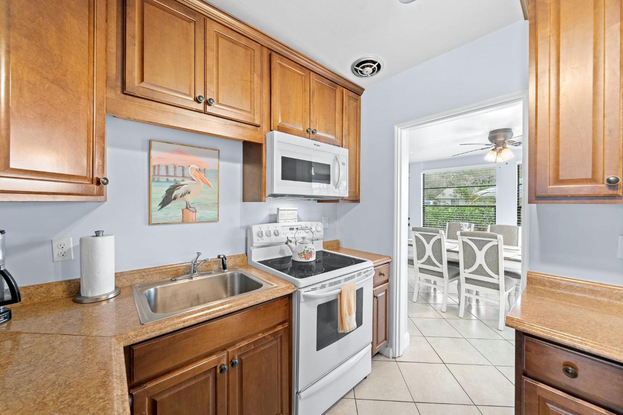 Downtown Cottage - Walk To The Beach & Restaurants Cocoa Beach Ngoại thất bức ảnh